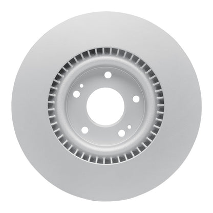 DFC 21-25 Hyundai Santa Fe Front GeoSPEC Coated Rotor
