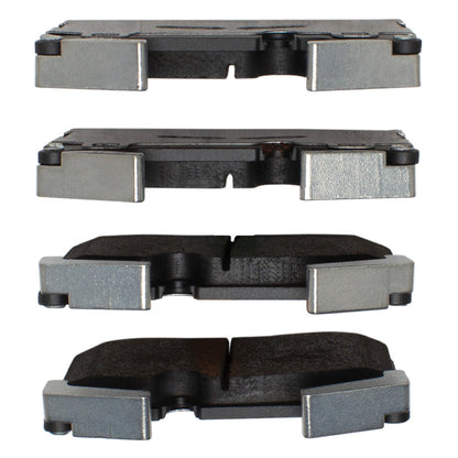 R1 Concepts R1 09-14 Mini Cooper (Excl Clubman) Front Track/Street Brake Pads