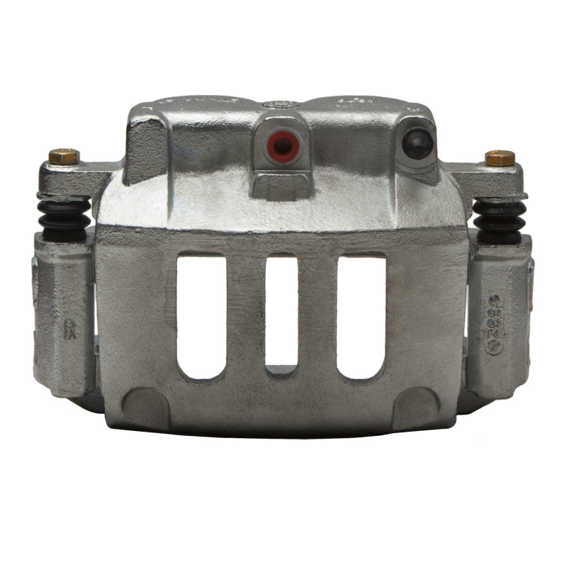 DFC 98-02 Ford Crown Victoria Front-R Premium Caliper - Silver Zinc Coated