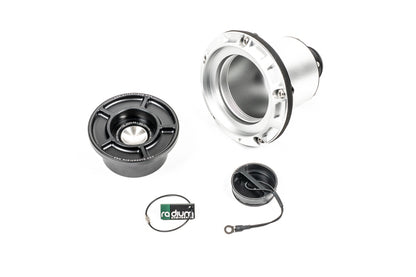 Radium Engineering Remote Mount SVF Swing Valve Filler 1.5in