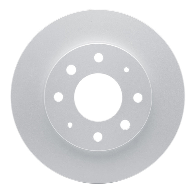 DFC 88-07 Dodge Colt Front GeoSPEC Coated Rotor