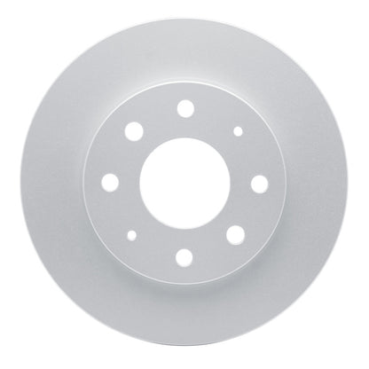 DFC 88-07 Dodge Colt Front GeoSPEC Coated Rotor