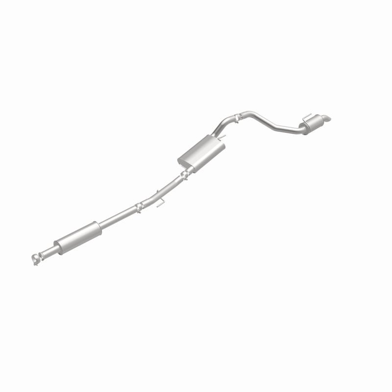 Magnaflow BRExhaust 20-21 Jeep Gladiator 3.6L Direct-Fit Replacement Exhaust Kit