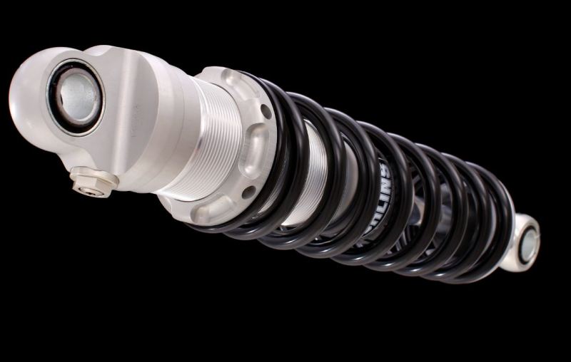 Ohlins Motorcycle USA Ohlins 04-20 Harley-Davidson Sportster XL STX 36 Twin Shock Absorber