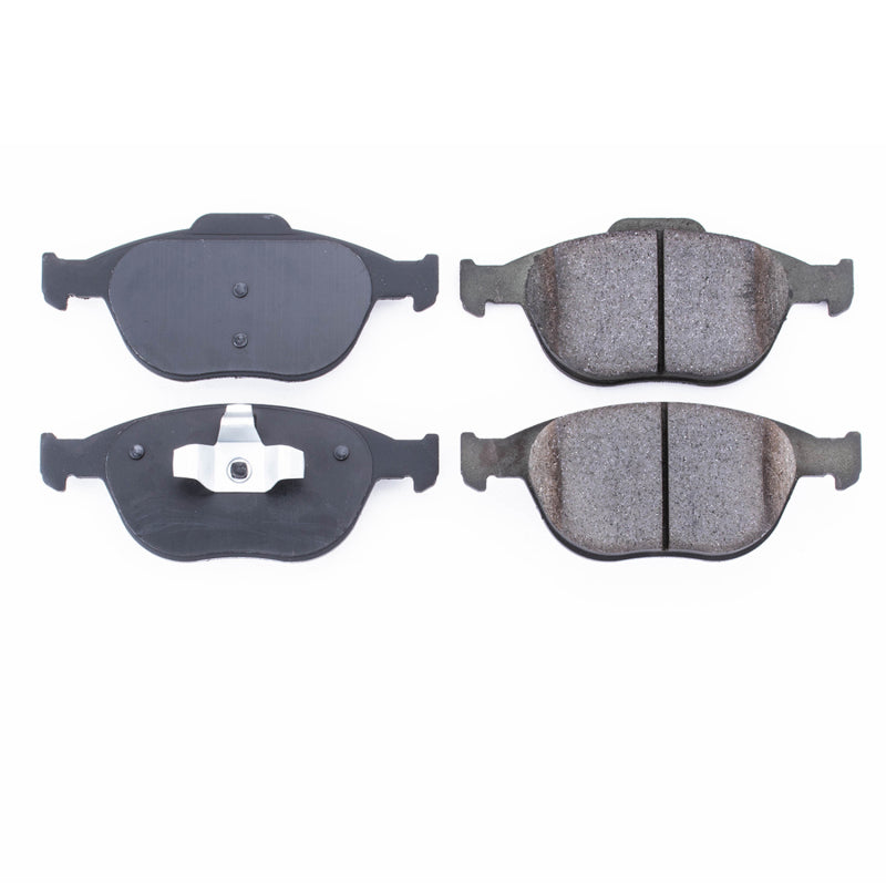 PowerStop Power Stop 02-04 Ford Focus Front Z16 Evolution Ceramic Brake Pads