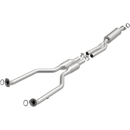 MagnaFlow Direct Fit Catalytic Converter 07-10 Lexus GS350 3.5L