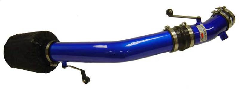 K&N Engineering K&N 04 Acura TL Blue Typhoon Short Ram Intake