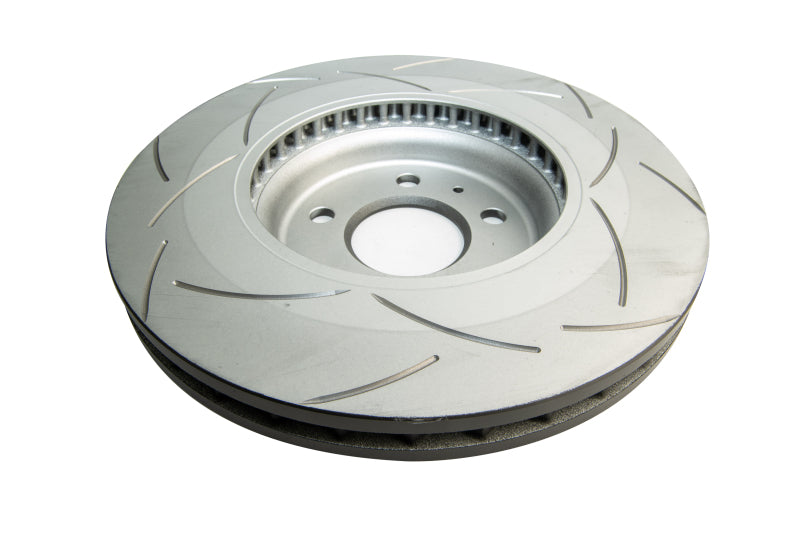 DBA 09-11 Audi A4 Front Slotted Street Series Rotor