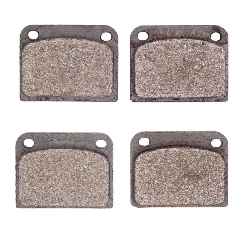 DFC 74-76 Saab 99 Rear 5000 Advanced Semi Metallic Brake Pads