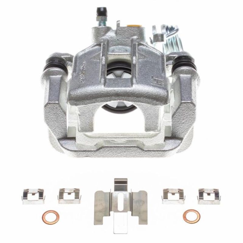 PowerStop Power Stop 94-01 Ford Mustang Rear Left Autospecialty Caliper w/Bracket