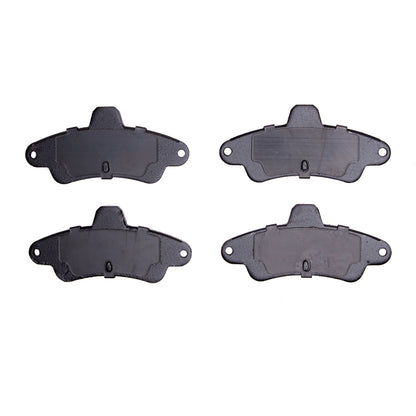 R1 Concepts R1 95-00 Mercury Cougar Rear Ceramic Brake Pads