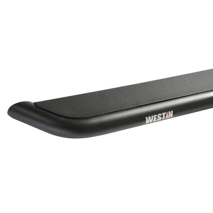 Westin 19-23 RAM 1500 Classic Crew Cab Outlaw Drop Nerf Step Bars - Textured Black