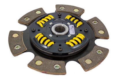 ACT 1992 Volkswagen Corrado 6 Pad Sprung Race Disc