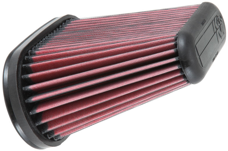 K&N Engineering K&N Replacement Unique Air Filter for 14-15 Chevrolet Corvette 6.2L V8