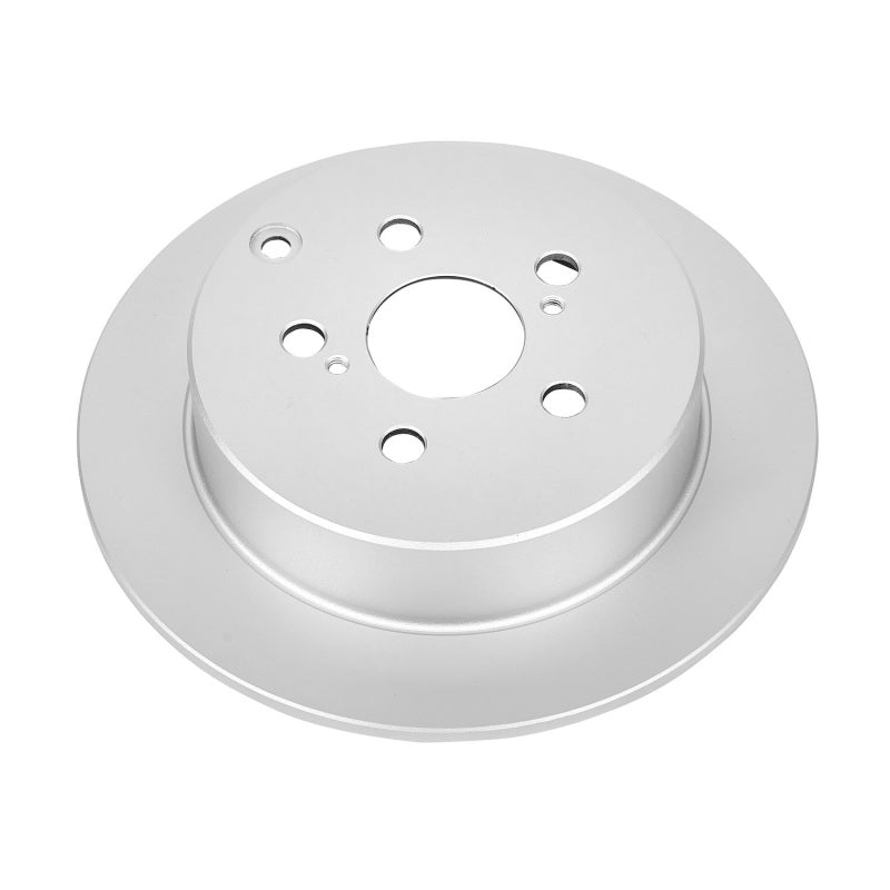 PowerStop Power Stop 03-06 Pontiac Vibe Rear Evolution Geomet Coated Rotor