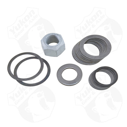 Yukon Gear & Axle Yukon Gear Replacement Shim Kit For Dana 80