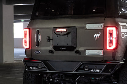DV8 Offroad DV8 21-22 Spare Tire Delete