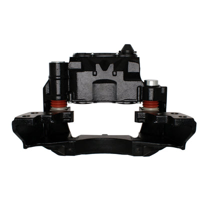 DFC 04-24 American Coach American Allegiance Front/Fr & Rr Premium Caliper - Silver Zinc Coated