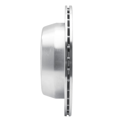 R1 Concepts R1 99-07 Chevrolet AVALANCHE 1500 Rear Left Drilled & Slotted Silver Brake Rotor