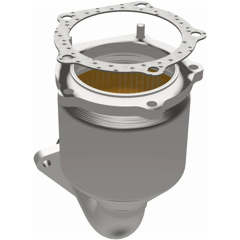 MagnaFlow Direct Fit Catalytic Conv 00-01 Infiniti I30 3.0L Front / 00-01 Nissan Maxima 3.0L Front