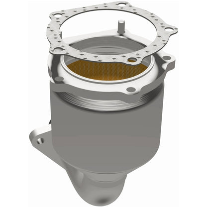 MagnaFlow Direct Fit Catalytic Conv 00-01 Infiniti I30 3.0L Front / 00-01 Nissan Maxima 3.0L Front