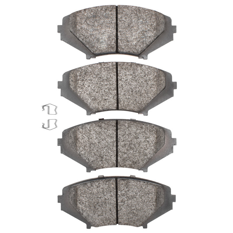 R1 Concepts R1 04-11 Mazda RX-8 Front R1 Optimum OE Brake Pads