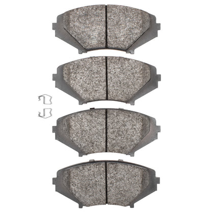 R1 Concepts R1 04-11 Mazda RX-8 Front R1 Optimum OE Brake Pads