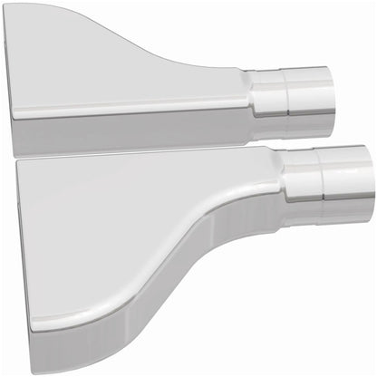 MagnaFlow Tip 2-Pk Re 8/2 X 11 2.5 Id Cam