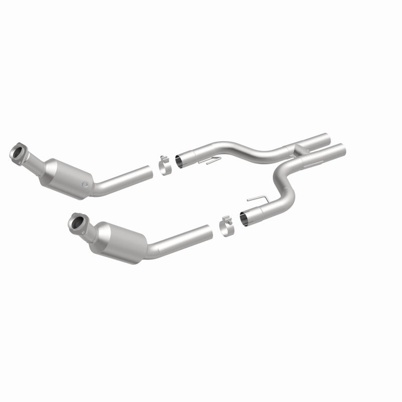 MagnaFlow Direct Fit Catalytic Converter Mustang 05-09 4.6L OEM