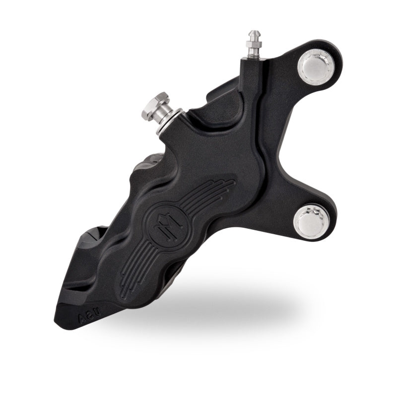 Performance Machine 00-21 HD Caliper 112x6B Right - For 11.5in Disc - Black Ops