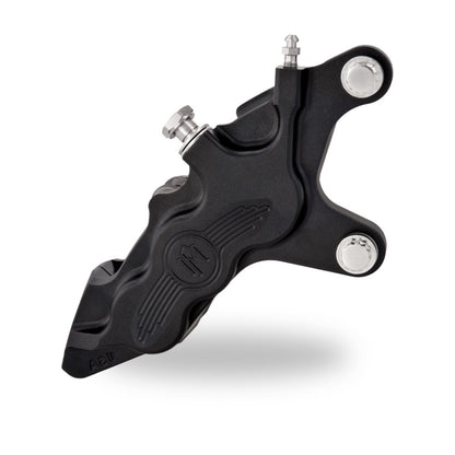 Performance Machine 00-21 HD Caliper 112x6B Right - For 11.5in Disc - Black Ops