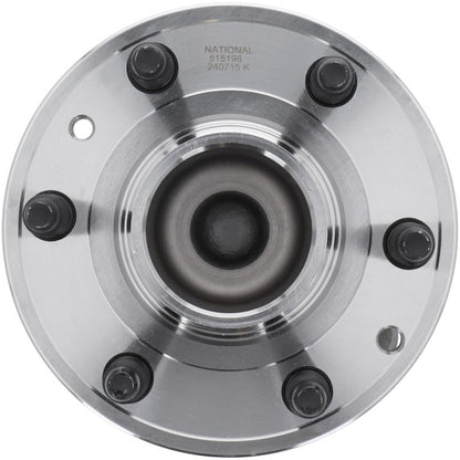 MOOG 15-21 Chevrolet Colorado WT LT Z71 Front Hub Assembly