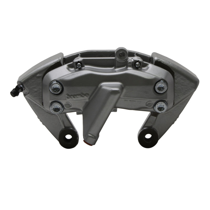 DFC 02-09 Mercedes-Benz C55 AMG Front-R Silver Powder Coated Premium Caliper