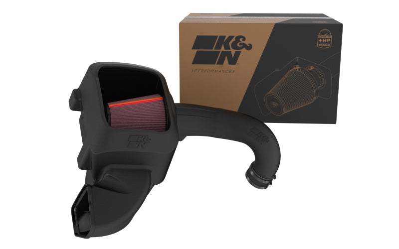 K&N Engineering K&N 09-23 Dodge Ram 1500 (5.7L V8) NextGen Cold Air Intake