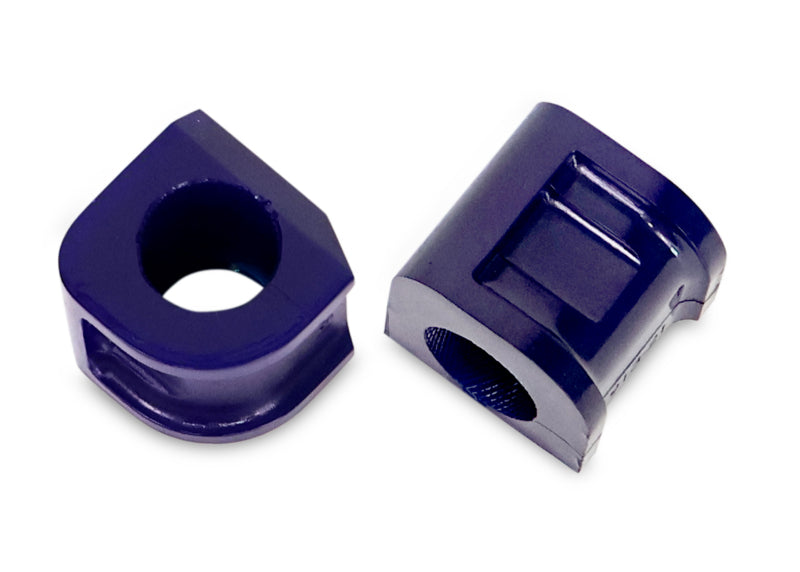 SuperPro 1985 Volkswagen Golf GTI Front 21mm Sway Bar Mount Bushing Kit