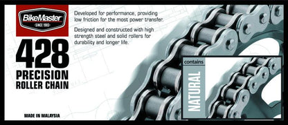 BikeMaster 428x86 Chain