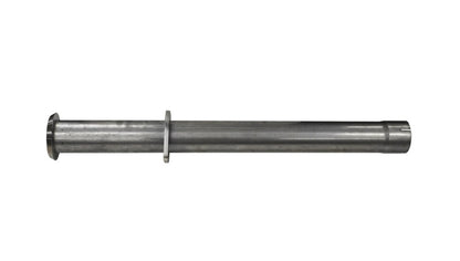 CORSA Performance Corsa 2011-14 Ford F-150 Raptor 6.2L V8 133in Wheelbase Xtreme Cat-Back Resonator Delete Kit Exhaust