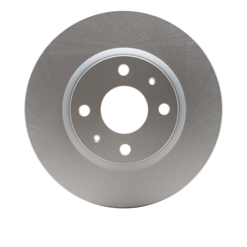 DFC 08-11 Ford Focus Front GeoSPEC Coated Rotor