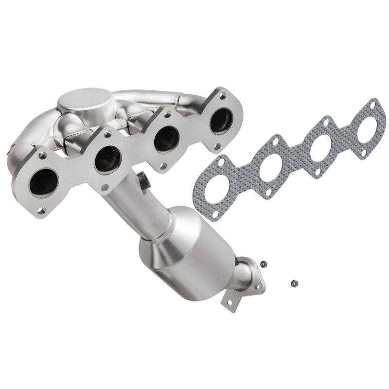 MagnaFlow Direct Fit Catalytic Converter 03-05 Mercedes C230 1.8L