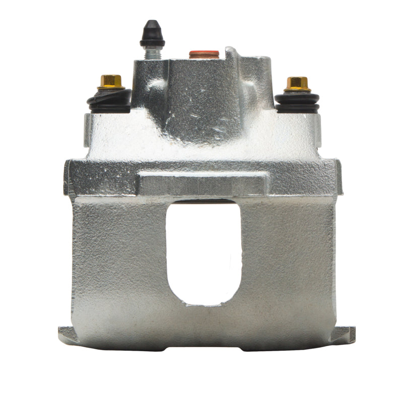 DFC 91-95 Chrysler LeBaron Front-R Premium Caliper - Silver Zinc Coated