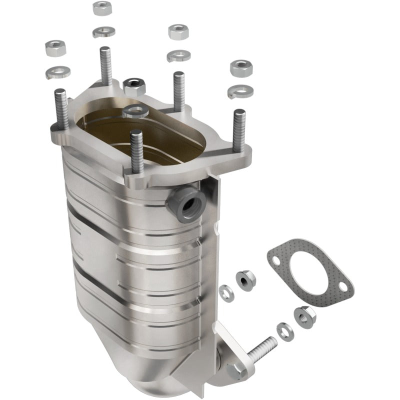 MagnaFlow Direct Fit Catalytic Converter 97-99 Hyundai Accent 1.5L