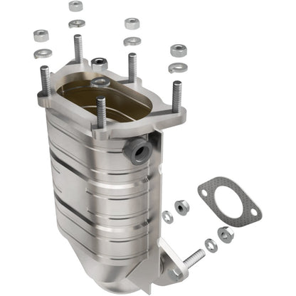 MagnaFlow Direct Fit Catalytic Converter 97-99 Hyundai Accent 1.5L