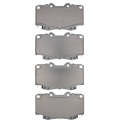 R1 Concepts R1 95-08 Toyota 4Runner Front Off-Road/Tow Brake Pads