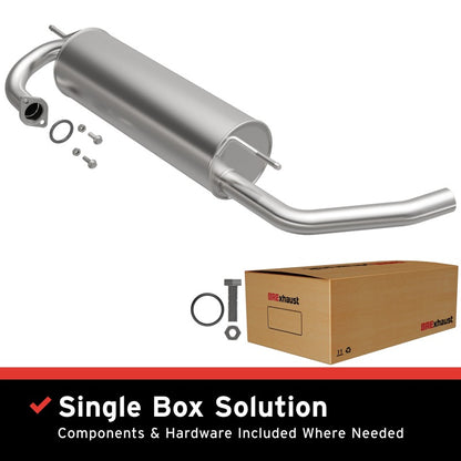 Magnaflow BRExhaust 96-97 Toyota RAV4 2.0L Muffler Kit