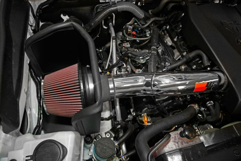 K&N Engineering K&N 2016 Toyota Tacoma 3.5L-V6 High Flow Performance Kit