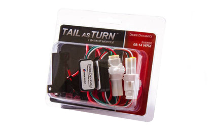 Diode Dynamics 08-14 Subaru WRX/STi Hatchback Tail as Turn +Backup Module (USDM) Stage 1