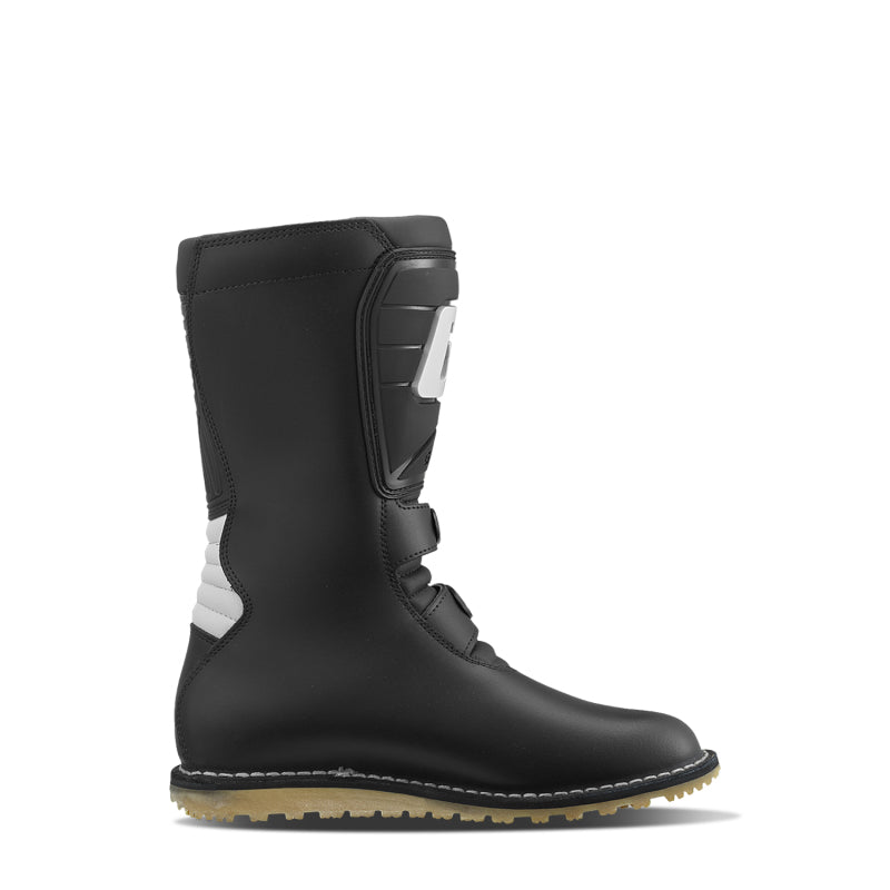 Gaerne Balance Pro Tech Boot White/Black/Fluorescent Yellow Size - 9
