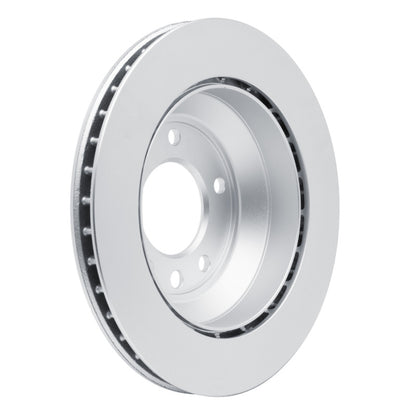DFC 03-18 Audi Q7 Rear GeoSPEC Coated Rotor
