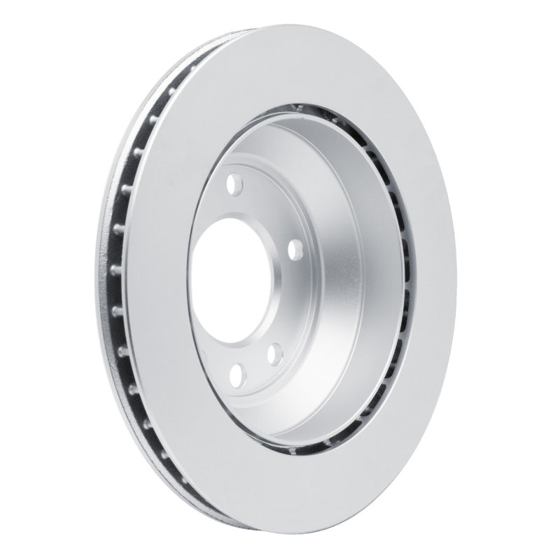 DFC 03-18 Audi Q7 Rear Hi-Carbon Alloy Geomet Coated Rotor