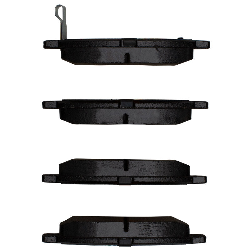 R1 Concepts R1 05-25 Nissan Frontier Rear R1 Ceramic Brake Pads
